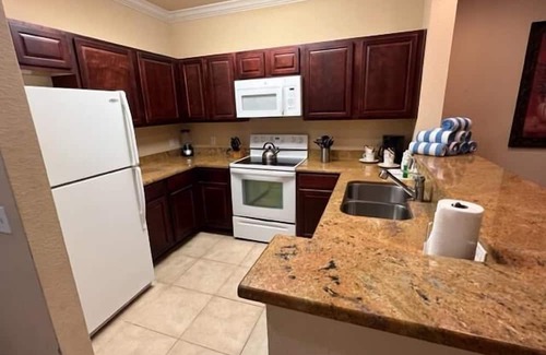 Davenport Condominio | Beautiful 3Bed 2Bath Condo Tuscana Resort-3SLTCO1