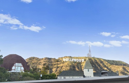 Hollywoodland Apartamento | Scenic Secret Stairs Apt Hollywood Hills