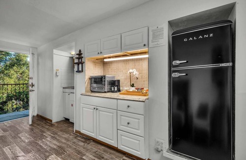 Hollywoodland Apartamento | Scenic Secret Stairs Apt Hollywood Hills