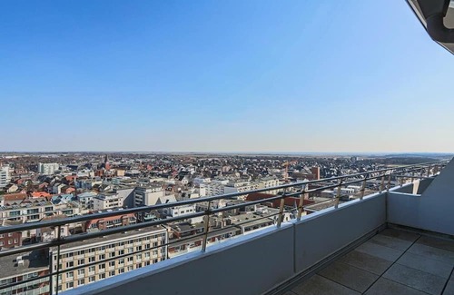 Westerland Apartamento | Haus Metropol 262 WB