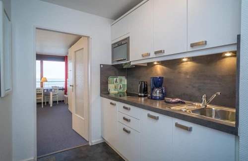 Westerland Apartamento | Haus Metropol 262 WB