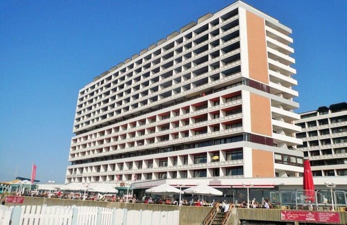 Westerland Apartamento | Haus Metropol 262 WB