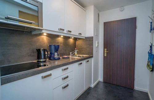 Westerland Apartamento | Haus Metropol 262 WB