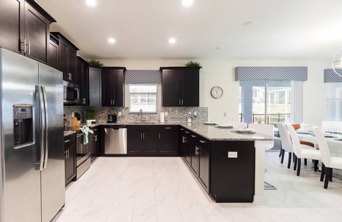 Davenport Condominio | Relaxing 6 Bed Pool Home with Game Room-9038SD