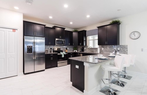 Davenport Condominio | Relaxing 6 Bed Pool Home with Game Room-9038SD