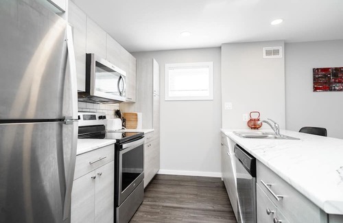 Winnipeg Apartamento | Exective Suites for Comfort and convenient downtown stays.