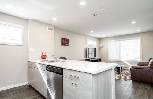 Winnipeg Apartamento | Exective Suites for Comfort and convenient downtown stays.