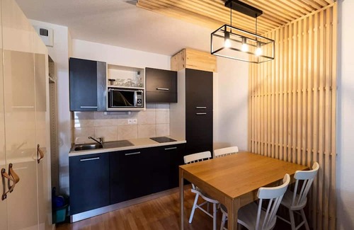 Les Orres Apartamento | Residence Les Terrasses Du Soleil D'or - 2 Rooms for 5 People