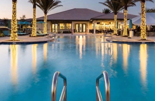 Haines City Casa | Modern 4 Bed Pool Home Balmoral Resort-4SLTSFP2