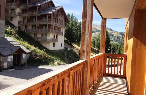 Les Claux Apartamento | 2P4 modern apartment - Les Chalets Des Rennes