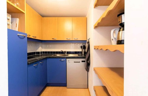 Les Orres Apartamento | Residence Le Parc Des Airelles - Pleasant apartment at the foot of the slopes