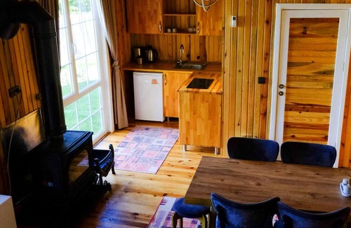 Sapanca Chalet De Esquí | Hat Naturel Resort Sapanca