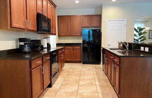 Watersong Casa | Spacious 5Bd Pool Hm Spa Gm Watersong -256YS