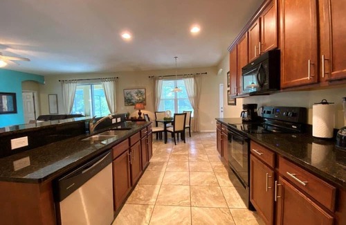 Watersong Casa | Spacious 5Bd Pool Hm Spa Gm Watersong -256YS