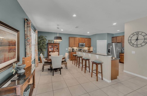 Watersong Casa | Gorgeous 6Bd Spa Gm Hm Watersong-174YS