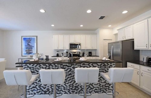 Watersong Casa | Lovely 6Bd Pool Gm Hm Watersong Resort-416OC