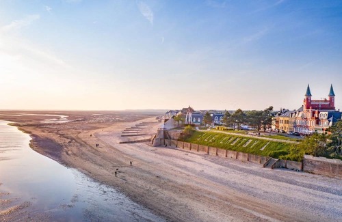 Le Crotoy Casa | Un Cadre Exceptionnel au Cœur de la Baie de Somme !