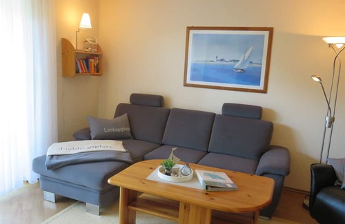 Petersdorf Apartamento | Ferienwohnung/app. für 4 Gäste mit 62m² in Fehmarn