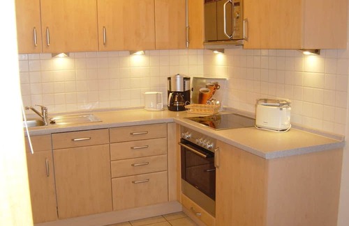 Petersdorf Apartamento | Ferienwohnung/app. für 4 Gäste mit 62m² in Fehmarn