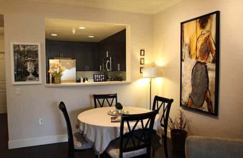 Westwood Apartamento | Luxury Apartment on Wilshire Corridor L09