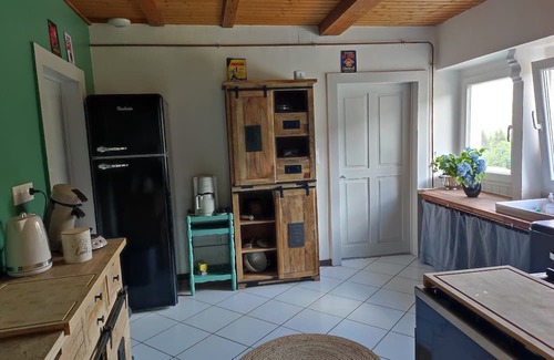 Plainfaing Casa | Maison les Volets Verts à Plainfaing Proche Activités de Montagne