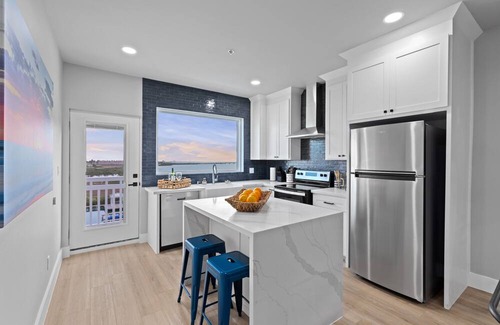South Padre Island Condominio | Penthouse Luxury Condo with Amazing View 2 King Beds High End Water Front South Padre Island