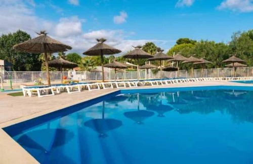 Saint-Cyprien Casa | Camping 4 étoiles - Parc aquatique - eehhb0