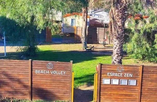 Saint-Cyprien Casa | Camping 4 étoiles - Parc aquatique - eehhb0