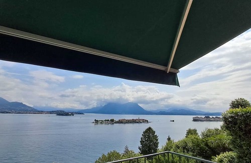 Carciano Casa | House with stunning 180° view over the 3 islands, terrace, garden, free parking