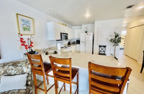 Bid-a-wee Beach Casa | Southern Serenity at Bidawee-Private Gated Beach Access, 1 Block from the beach