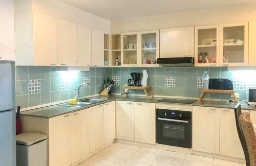 Bouvet Island Apartamento | 2 bedroom apartment, best location, Central Patong