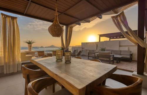 Los Cabos Condominio | 3BD PHouse Land's End Ocean View