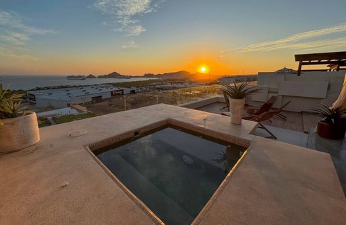 Los Cabos Condominio | 3BD PHouse Land's End Ocean View