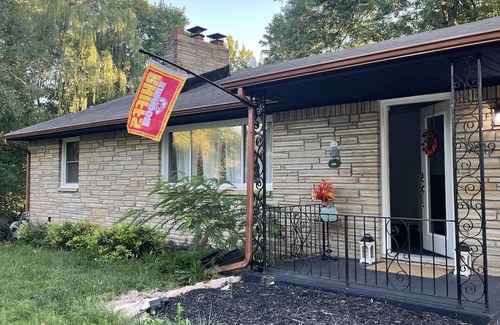 Independence Casa | Modern Ranch Home Near The Stadium!