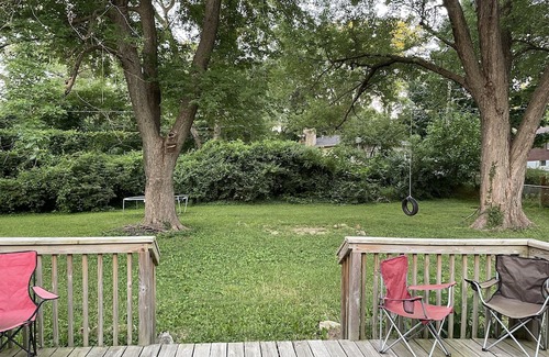 Independence Casa | Modern Ranch Home Near The Stadium!