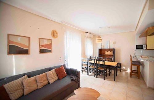 Torrevieja Casa | Villa 8: Chalet with private garden