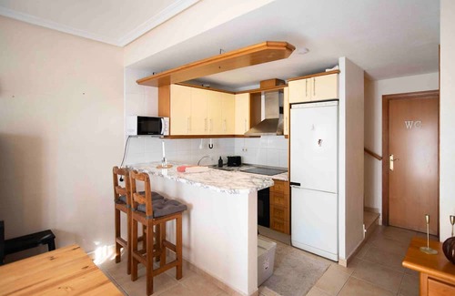 Torrevieja Casa | Villa 8: Chalet with private garden