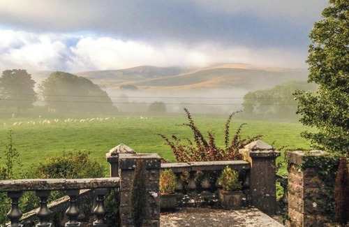 Kirkby Stephen Casa | Brownber Hall - country house with sweeping views of the Howgill Fells