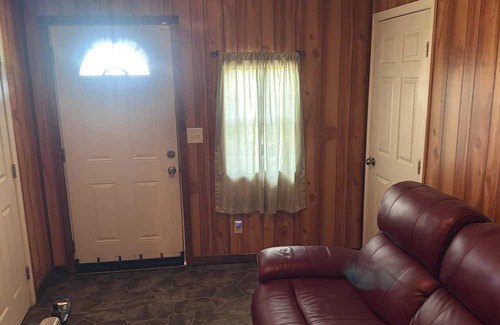 Graceville Apartamento | Cozy studio in enjoyable Graceville with WiFi, AC