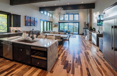 Whitefish Casa | Ski-In/Ski-Out Luxury Retreat on Whitefish Mountain