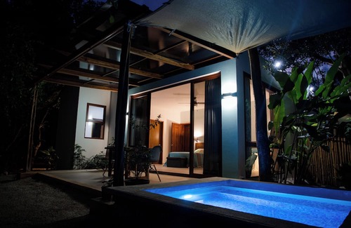 Chichimilá Apartamento | Baalamkaab Studio Tucan with private pool