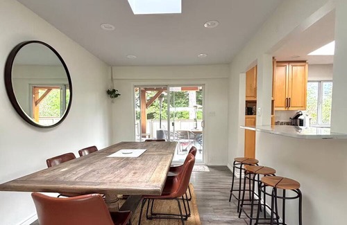 Garibaldi Highlands Casa | Trailhead Haven | Mountain view 3 bedroom home