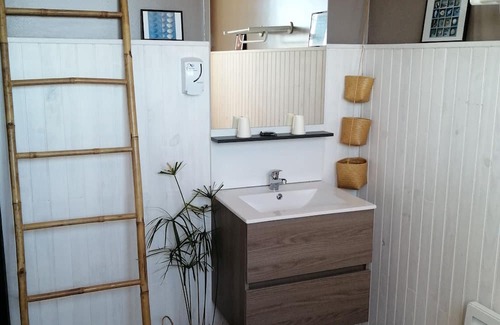 La Cotiniere Apartamento | Appart-Hotel in La Cotinière