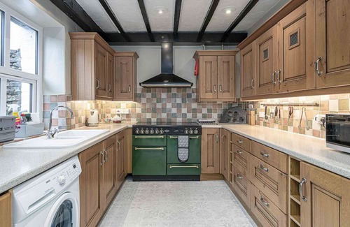 Gwynedd- Snowdonia Casa | Beautiful villa for 7 people with WIFI, terrace, pets allowed and parking