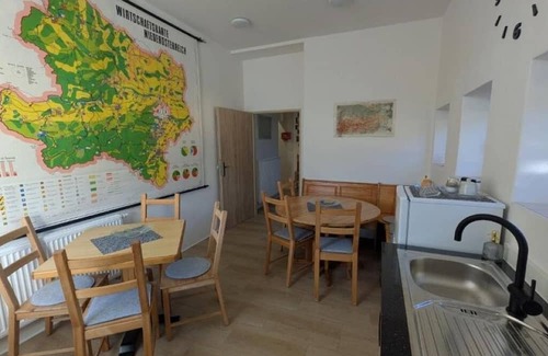 Unserfrau-Altweitra Cama Y Desayuno | Bed and breakfast Alte Volksschule Heinrichs near Weitra