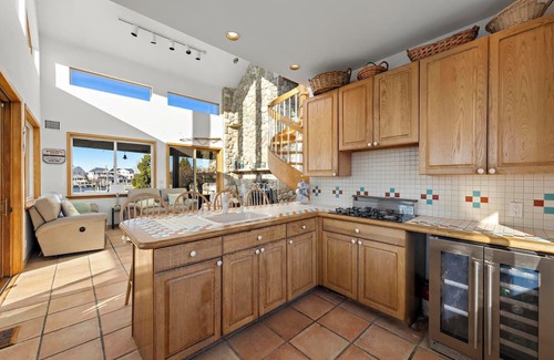 Manasquan Casa | CAP17 | Manasquan - Largest Waterfront Property, 5BR 5ba Over 7000sf - POOL!