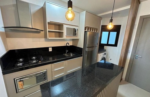 Capao da Canoa Apartamento | New and decorated apartment - book directly with me - IG pabloreidoimovel