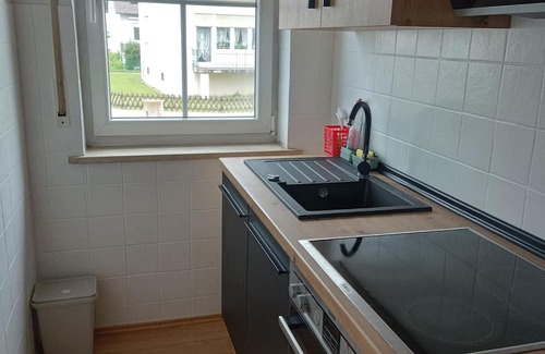 Schwandorf Apartamento | Quiet 6 bed vacation apartment
