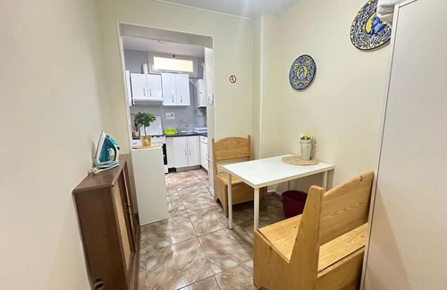 Moncloa - Arguelles Apartamento | Habitaciones en Luisa
