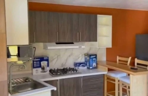 Tepotzotlán Apartamento | FULLY FITTED ROOM, LOFT TYPE SUITE